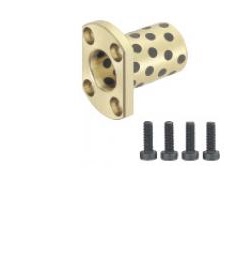 替换米思米MPTSZ6-15 MPTSZ8-20 MPTSZ10-20 MPTSZ10-25无油衬套