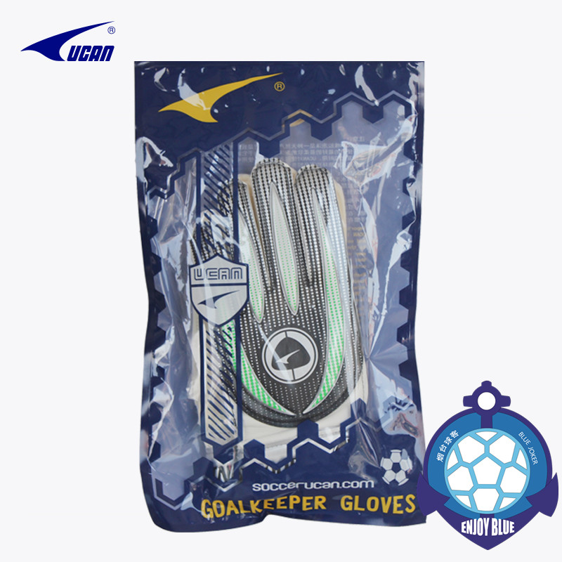 Gants de football pour homme UCAN   - Ref 2600842 Image 5