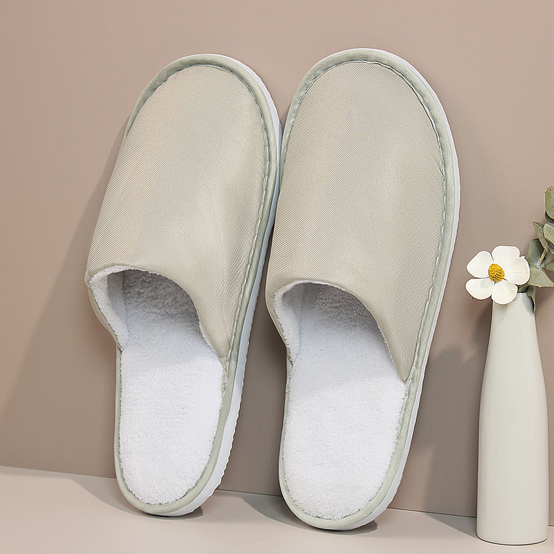 五星级酒店民宿飞机用一次性拖鞋