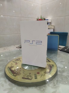 PS2游戏机 港版游戏机  家用游戏机  游戏机