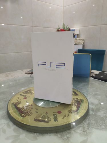 PS2游戏机 港版游戏机  家用游戏机  游戏机 - 封面