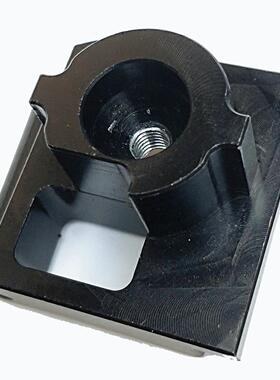 ar托ak10574u泽宁特金属转接ds74m响尾蛇战术锦明aka配件玩具后托