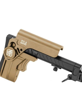 锦明金属ds74m战术ak102托泽宁特pt1仁祥aka74upt3后托玩具响尾蛇