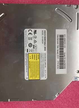 全新建兴DU-8AESH39B SN:456902511021 笔记本DVD刻录机9.5MM光驱