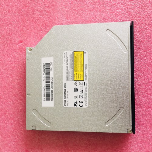 建兴DS-8ACSH DS-8ABSH DS-8A9SH 笔记本内置光驱12.7MM刻录机