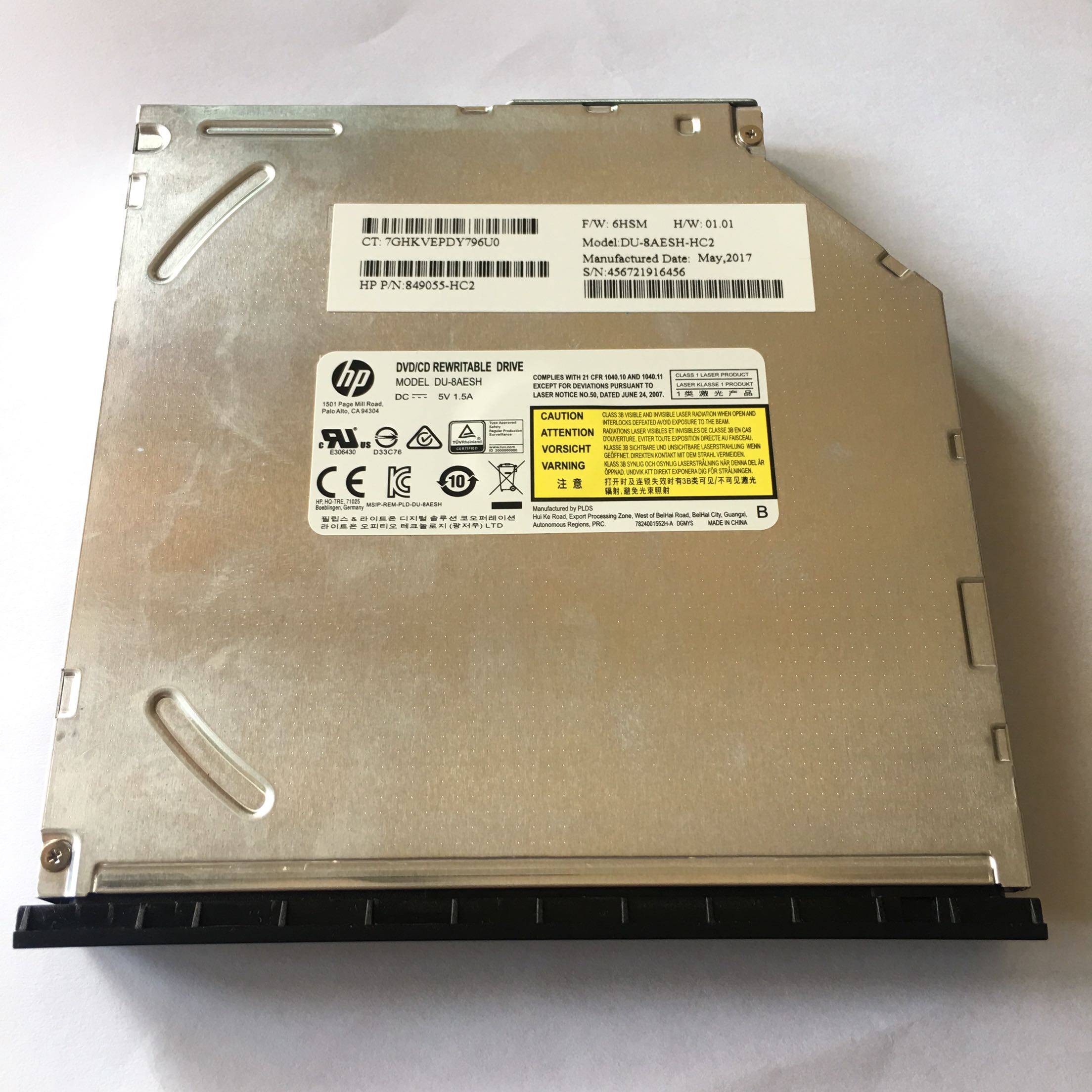 全新刻录机惠普内置DVD光驱图片