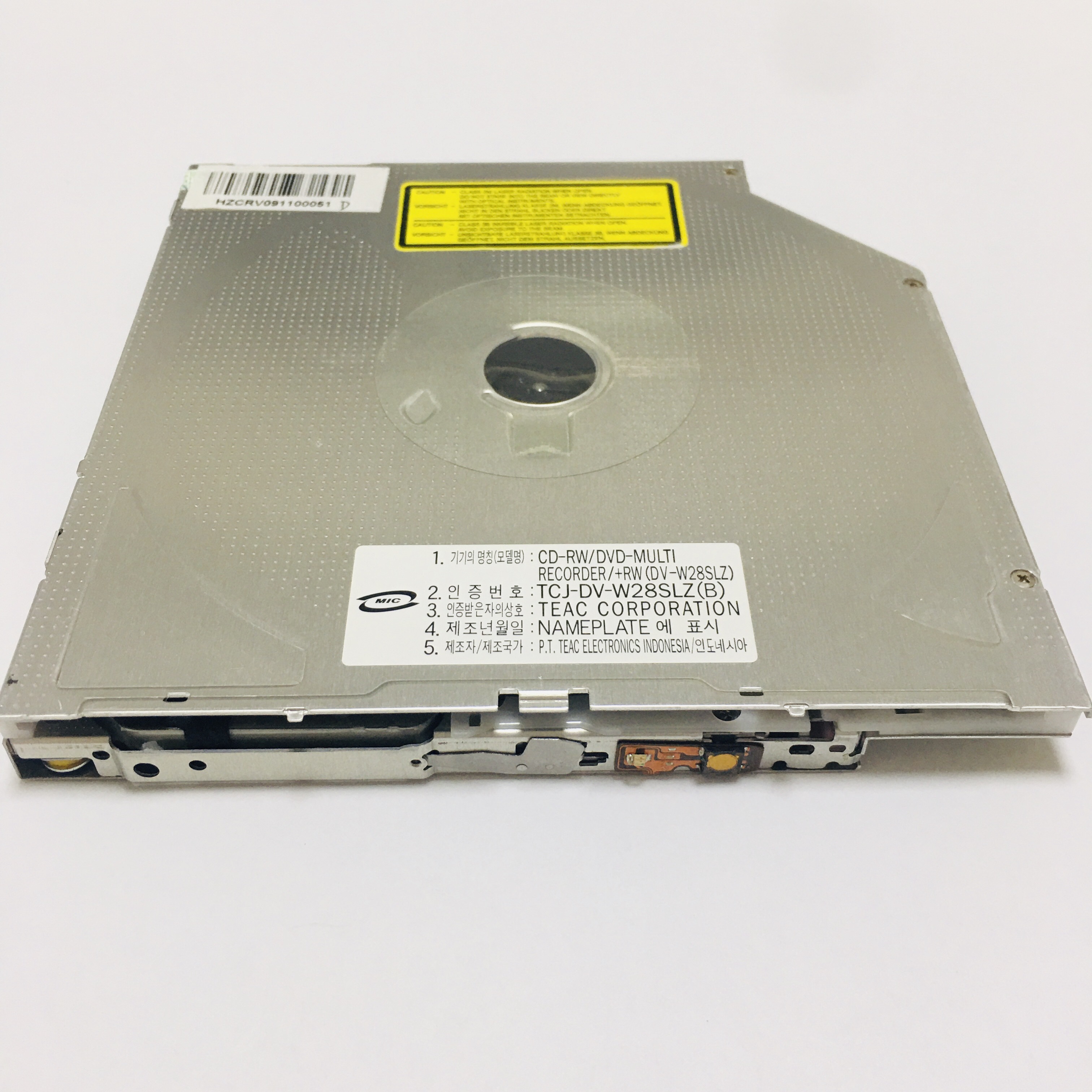 TEAC DV-W28SL服务器 一体机  医疗设备专用吸入式IDE光驱DVD刻录