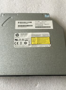 全新原装hp惠普DU-8RESH一体机通用笔记本 9.5MM内置DVDROM光驱