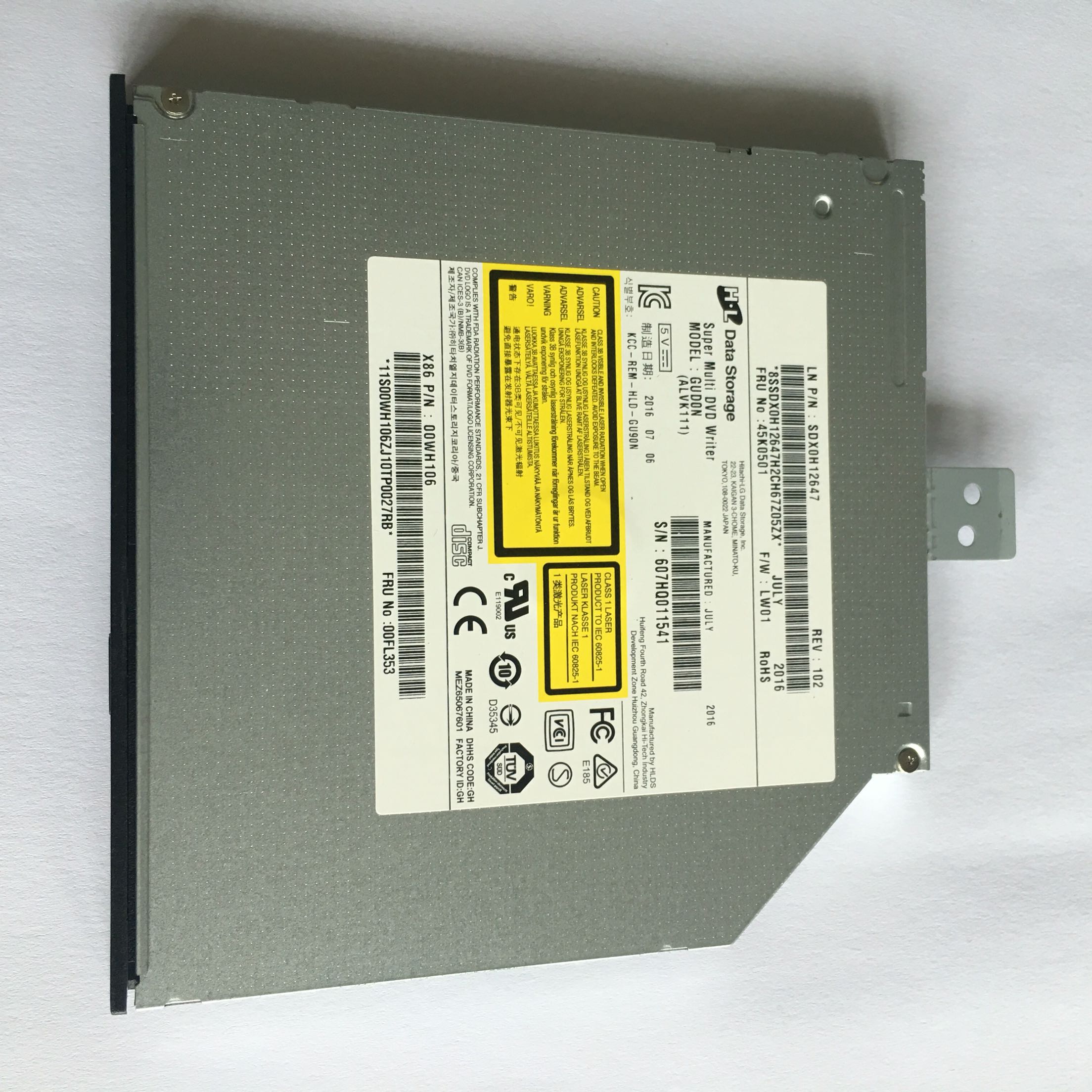 全新联想启天m410 m415 M425 B415 M610内置DVD-RW刻录机光驱