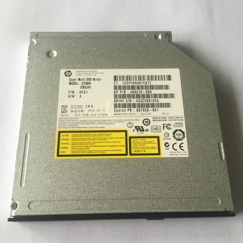 原装hp小机箱刻录光驱 hp笔记本光驱 惠普MT光驱DVD刻录机GTB0N