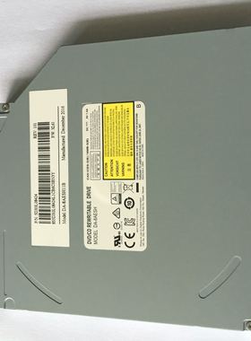 建兴 DA-8AESH DU-8AESH DU-8A5SH DU-8A6SH 笔记本DVD刻录机光驱