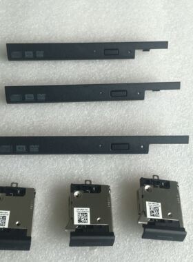 原装dell戴尔E6440 E6540 E6420 笔记本光驱挡板面板条 卡扣 拉手