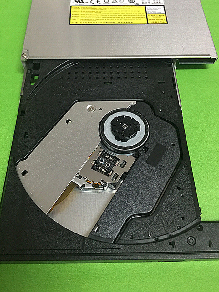 새로운 PANASONIC UJ240 UJ260 노트북 내장 블루레이 버너 BD-RW 12.7MM 블루레이 드라이브