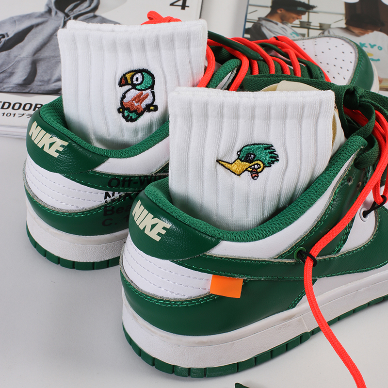 潮流透气吸汗春夏季男女短袜包邮