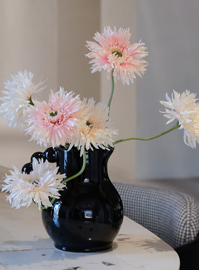 Na家花房仿真花拉丝弗朗非洲菊