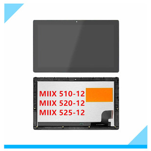 12IKB 510 MIIX 12ISK触摸屏幕总成 525IKB MIIX700 520IKB 联想