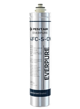 爱惠浦（Everpure）4FC-S-CN净水器 主滤芯 厨房餐饮用水滤芯