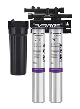 爱惠浦（Everpure）FT系列商用大流量净水系统 咖啡店 奶茶店