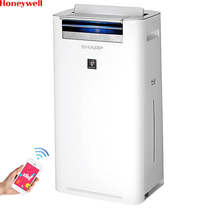 夏普空气净化器家用除甲醛雾霾PM2.5氧吧二手烟加湿智能KC-WG50-W在类目 生活电器, 空气净化/氧吧中 - 来自Buy2taobao.com提供专业的淘宝代购服务