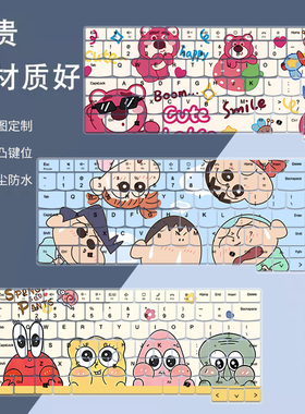 适用联想ThinkPad X13/E14 2025新款笔记本Gen6键盘膜Gen5保护膜