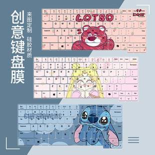 适用13.3寸ThinkPad联想X13酷睿Ultra5-225H笔记本电脑键盘保护膜