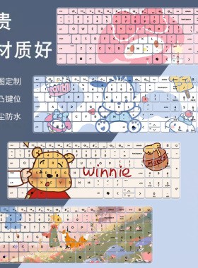 适用于惠普星BookPro 16 2026 轻薄笔记本电脑TPN-Q306键盘保护膜