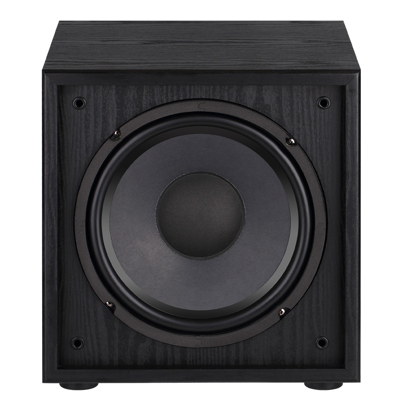 Nobsound/诺普声 SW-100 超重有源10寸低音炮音箱 有源低音炮音响