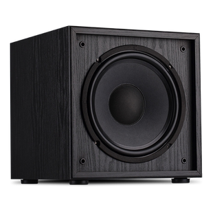 Nobsound/诺普声 SW-100 超重有源10寸低音炮音箱 有源低音炮音响