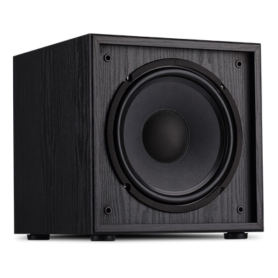 诺普声超重有源低音炮