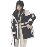 现货2022年新款白鸭绒羽绒服185-MY8810-P260-K418，女装羽绒服，浙宝185