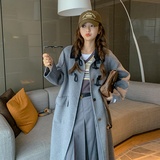 现货70毛双面羊绒大衣外套女185-9963-P245-K388，女装毛呢外套，浙宝185
