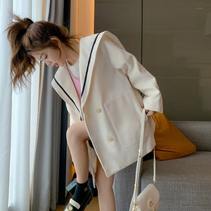 现货 毛呢大衣外套女185-9960-P165-K238,女装西装,浙宝185