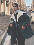 现货2022冬装派克服外套兔毛内胆衣185-MY8813-P190-K278，女装棉衣/棉服，浙宝185