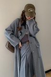 现货双面羊绒大衣外套女185-9963-P245-K388，女装毛呢外套，浙宝185