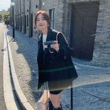 现货70毛双面羊绒大衣毛呢外套女185-9928-P220-K378，女装毛呢外套，浙宝185