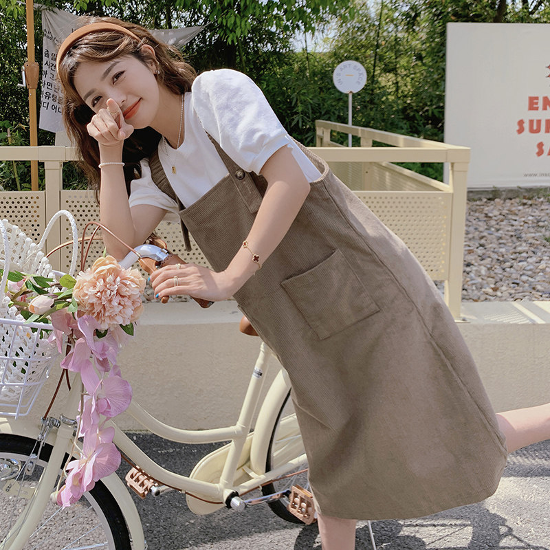 现货夏装减龄背带裙女185-MY8897-P85-K138,女装连衣裙,浙宝185