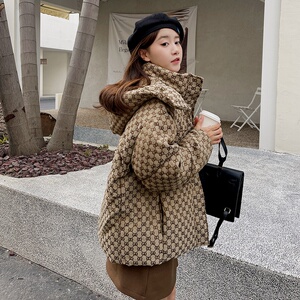 现货 2022年新款白鸭绒羽绒服185-9970-P255-K378图片