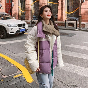 现货冬装抗冻羽绒服317-MY8818-P245-K418图片