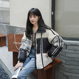 现货白鸭绒羽绒服外套女185-9926-P240-378，女装短外套，浙宝185