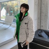 现货新款短款羽绒服外套女185-9917-P240-K378，女装棉衣/棉服，浙宝185