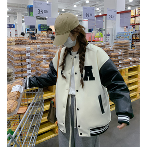 现货 双十二90绒 羽绒内胆棒球服羽绒服185-9992-P285-K398-90绒图片