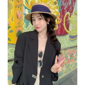 水桶包秋冬韩式做旧法式耐刮气质单肩包格子慵懒风春秋小个子长袖图片