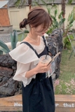 现货夏季减龄连衣裙317-MY8868-P85-K138，女装连衣裙，浙宝185