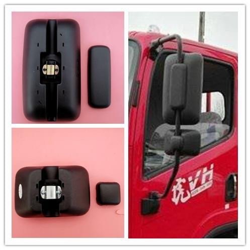 解放虎v倒车镜虎VH反光镜解放j6f后视镜大王驾到倒车镜J6F倒车镜