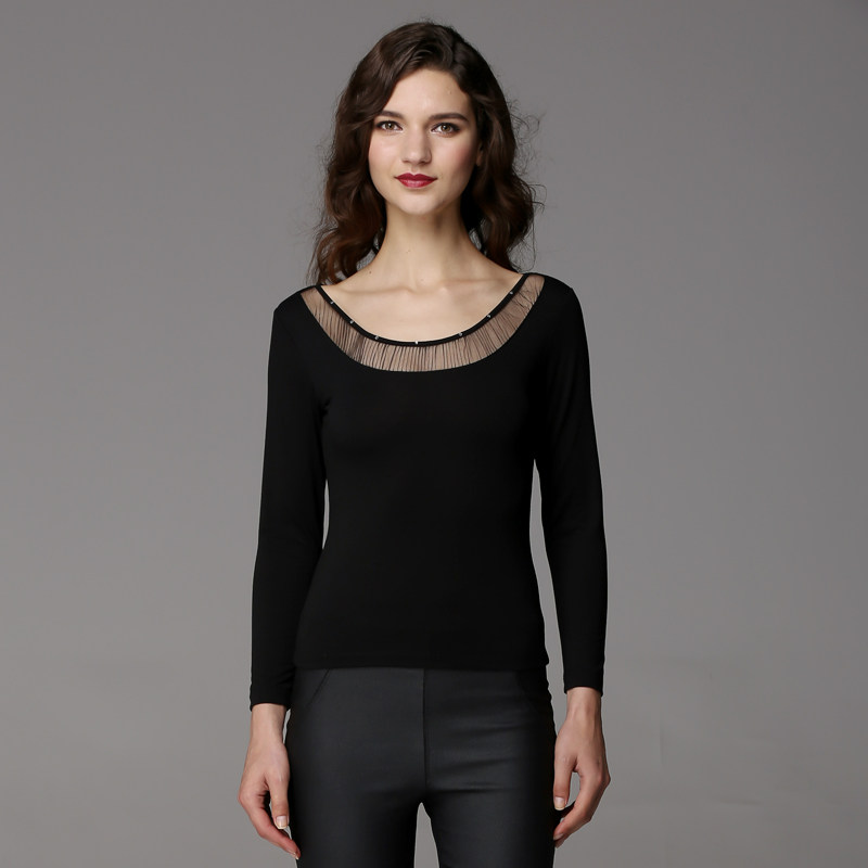 Sous-vêtement chaud jeunesse GOODIO GDW5558 en viscose - Ref 719159 Image 1