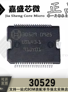 原装进口 30529 HSSOP36 5V电源驱动模块芯片 现货一站式配单