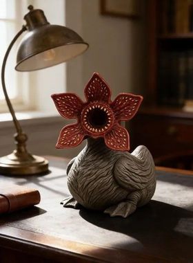 跨境EerieMonstDuck怪物