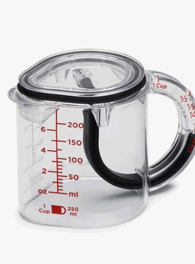 1-in-all adjustable measuring cup 一合多用可调节量杯家用量杯