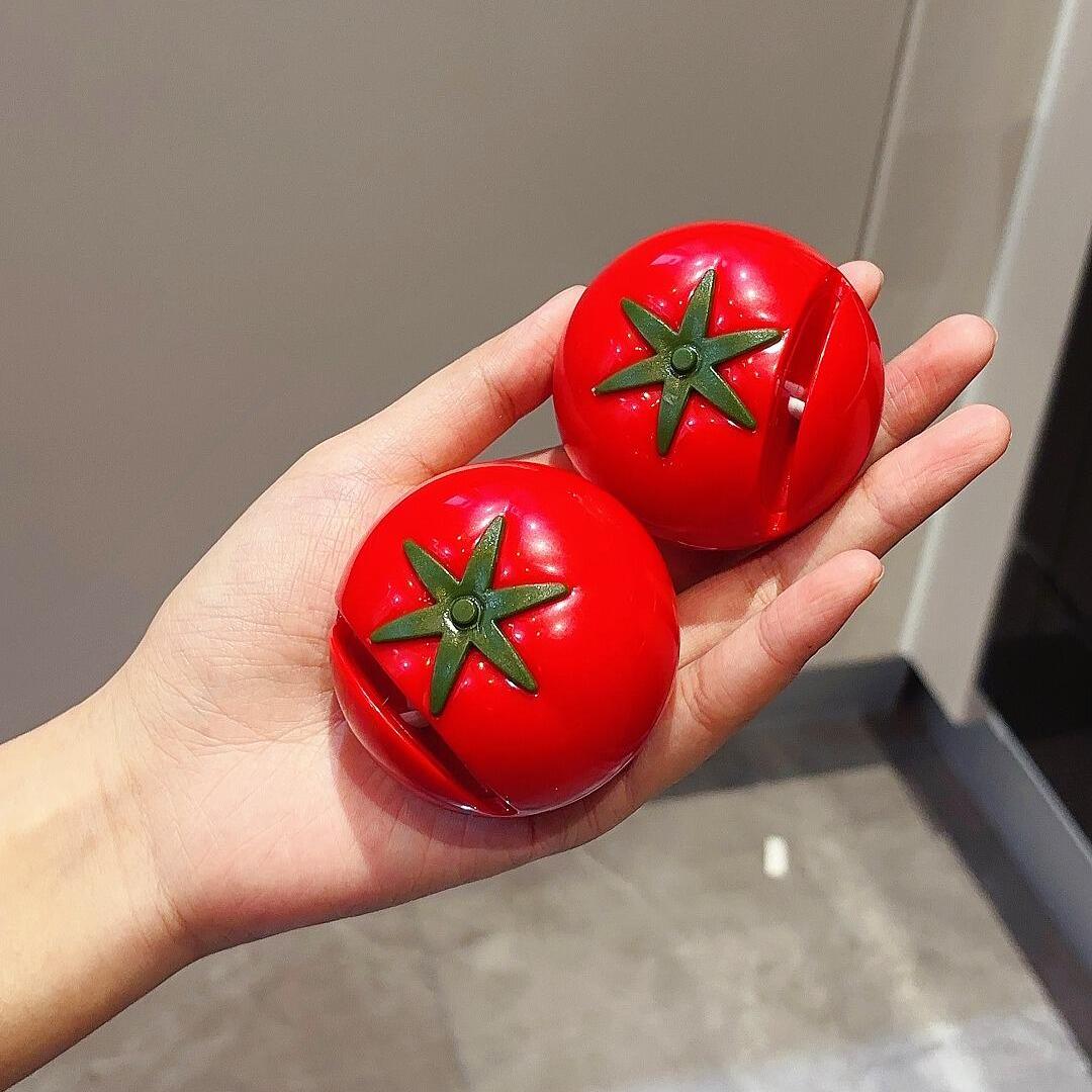 创意西红柿磨刀石快速家
