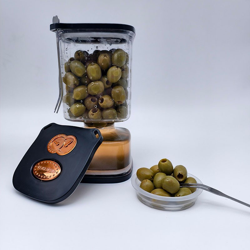 PickleJar厨房干湿分离